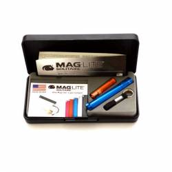 Maglite Lampe torche Solitaire coloris bleu - Image 3