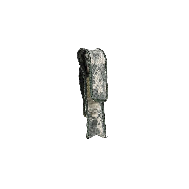 Maglite Etui Nylon Camouflage - Avec fermeture - pour lampe torche 2 & 3 piles AA