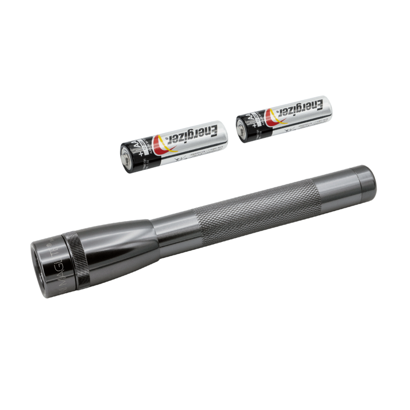Maglite Lampe Torche LED Pro SP2P 2 Piles Type-AA en coffret cadeau