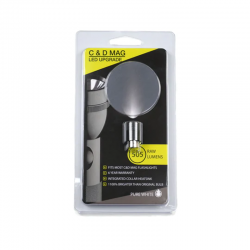 FranceOutdoor Litt Mise à niveau LED Maglite Ultimate 505 Lumens (2-6 piles) - Image 6