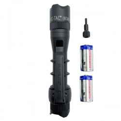 Maglite Lampe de poche LED MAG-TAC 2 - Tête crénelée - Image 4