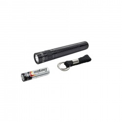 Maglite Lampe torche Solitaire coloris noir en coffret cadeau - Image 2