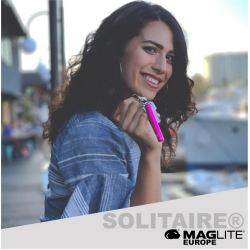 Maglite Lampe torche Solitaire coloris bleu nuit - Image 6