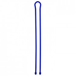 Nite Ize Lot de 3 Knot Bone Gear polyvalents 2 pcs. (60,96 cm) - bleu - Image 3