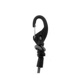 Nite Ize Lot de 3 Tendeurs réglable KnotBone - Extension de 25 à 122 cm - Image 3