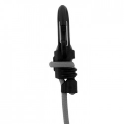 Nite Ize Lot de 3 Tendeurs réglable KnotBone - Extension de 25 à 122 cm - Image 4