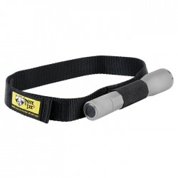 Nite Ize Bandeau pour support de Mini Lampe - Gris - Image 2