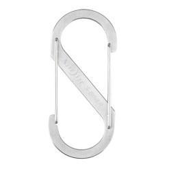 Nite Ize Mousqueton S-Biner 5 - Acier inoxydable - Image 2
