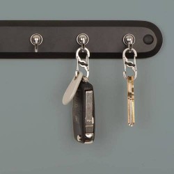 Nite Ize Mousqueton S-Biner 2 SlideLock - Acier inoxydable - Image 2