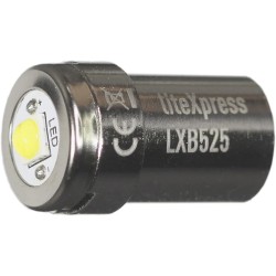 LiteXpress Module LED - 2 modes 55 / 525 lumens - pour lampes torche Maglite de 3 à 6 piles Type C ou D - Image 2