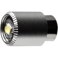 LiteXpress Module LED - 2 modes 55 / 525 lumens - pour lampes torche Maglite de 3 à 6 piles Type C ou D - Image 3